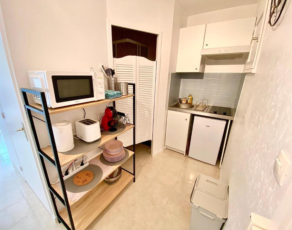 L'Iode Marine Apartment La Ciotat Exterior foto
