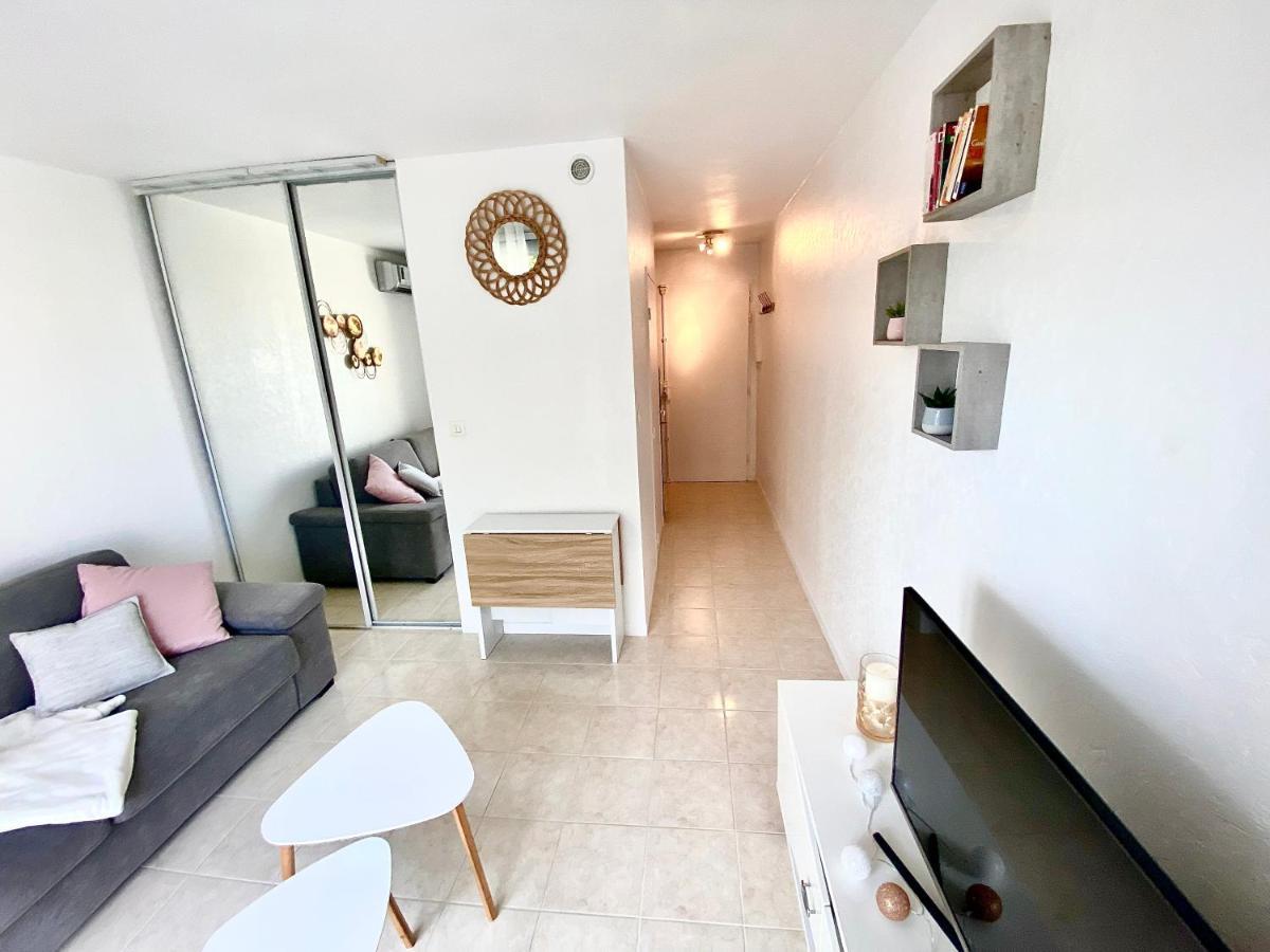 L'Iode Marine Apartment La Ciotat Exterior foto