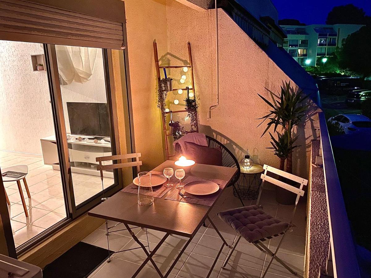 L'Iode Marine Apartment La Ciotat Exterior foto