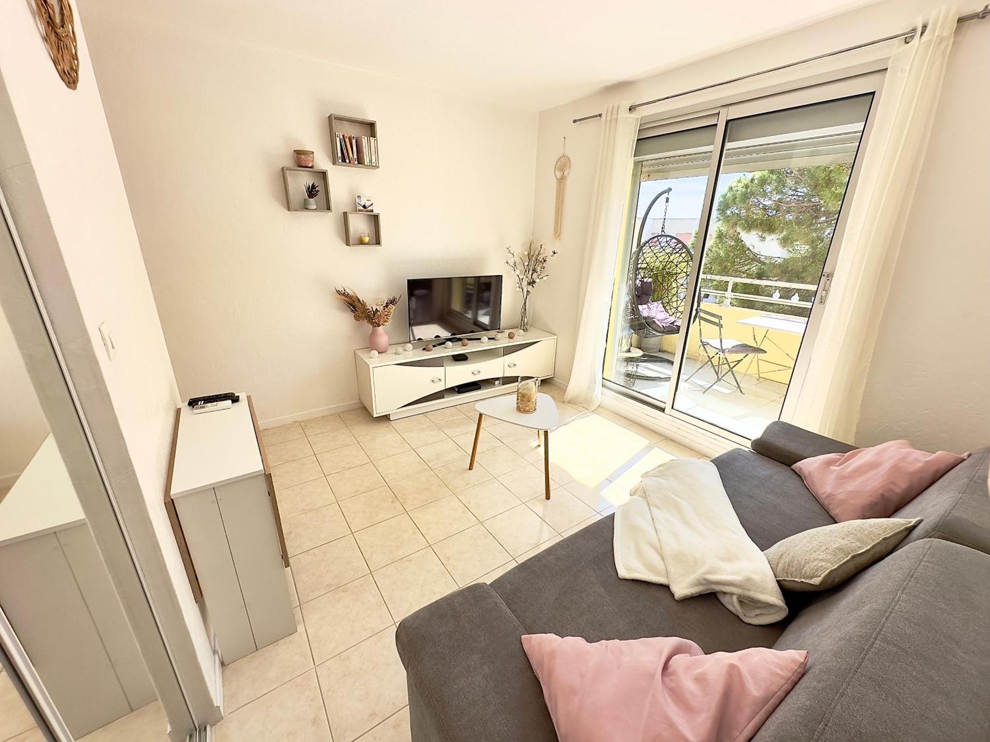 L'Iode Marine Apartment La Ciotat Exterior foto